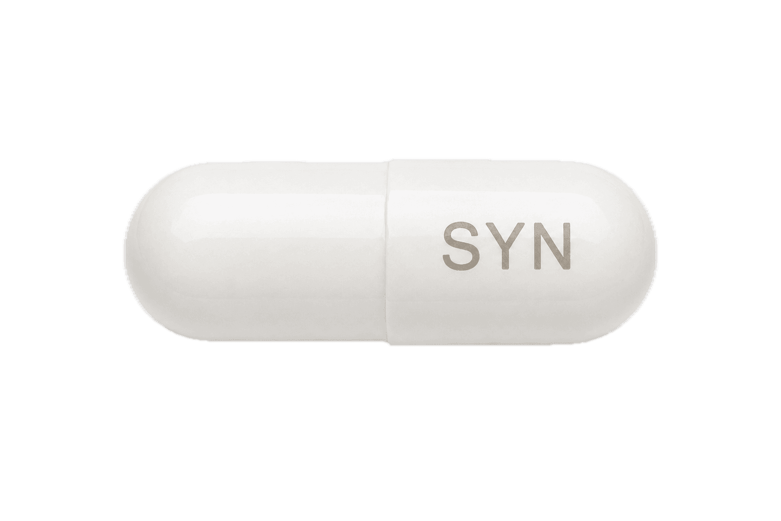 SYN combo capsule product still