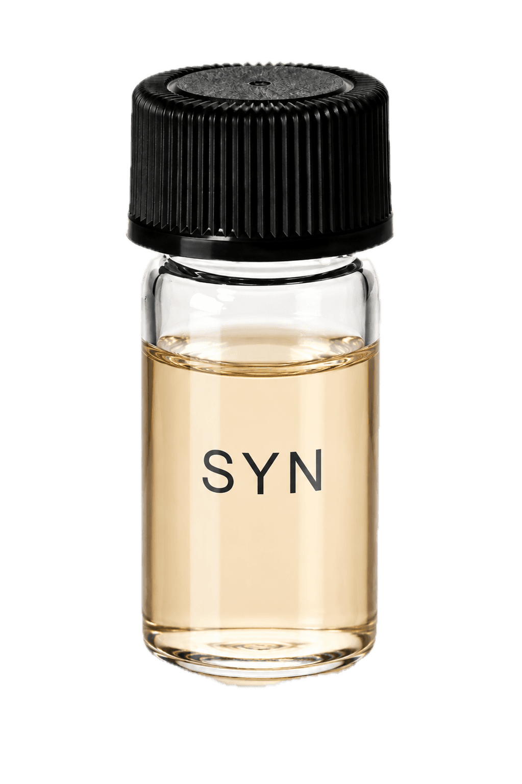 SYN liquid emulsion vial