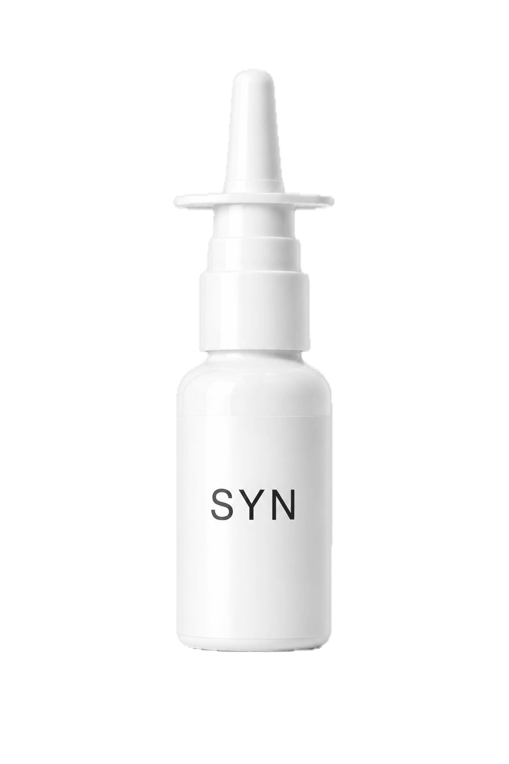 SYN nasal spray product still